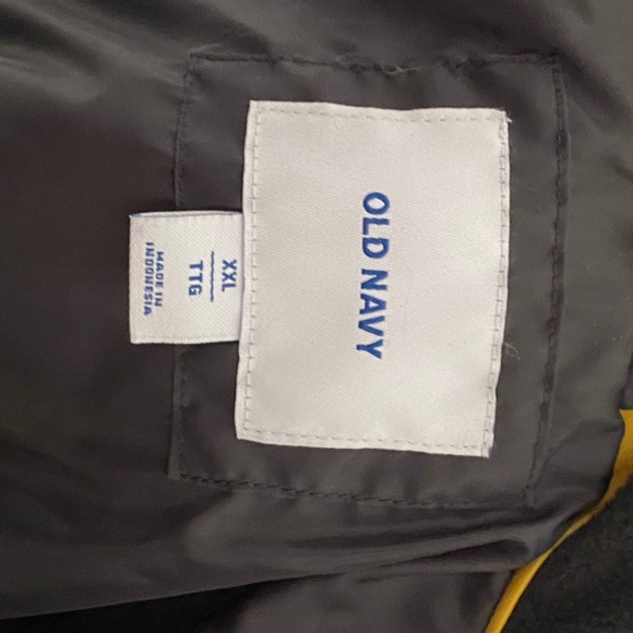 Men's Parka - Picture 3 of 3